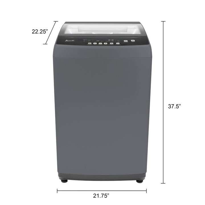 AVANTI STW20D2P 2.0 cu. ft. Top Load Washing Machine