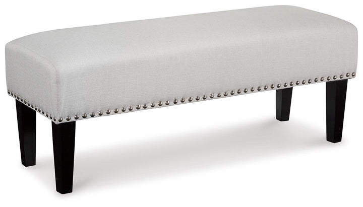 ASHLEY FURNITURE A3000117 Beauland Accent Bench