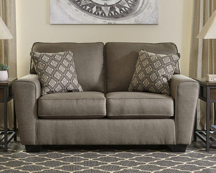 ASHLEY FURNITURE 9120235 Calicho Loveseat