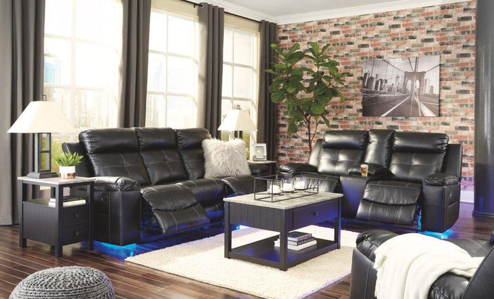 ASHLEY FURNITURE 8210588 Kempten Reclining Sofa