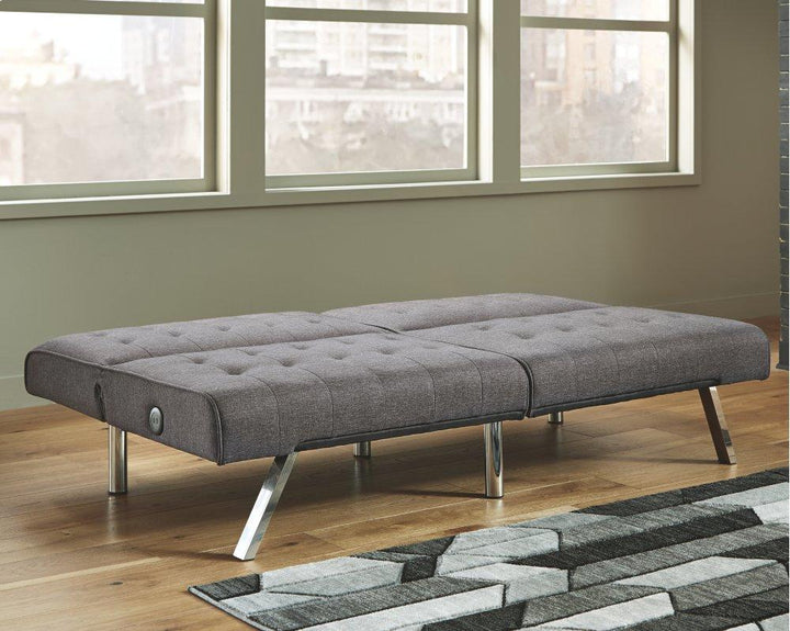 ASHLEY FURNITURE 6900345 Sivley Flip Flop Armless Sofa