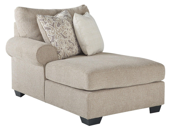 ASHLEY FURNITURE 5150316 Baranello Left-arm Facing Corner Chaise
