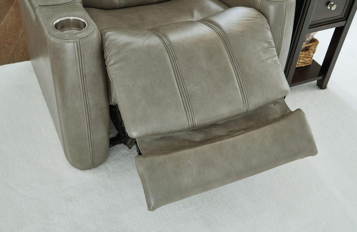 ASHLEY FURNITURE 1161013 Benndale Power Recliner