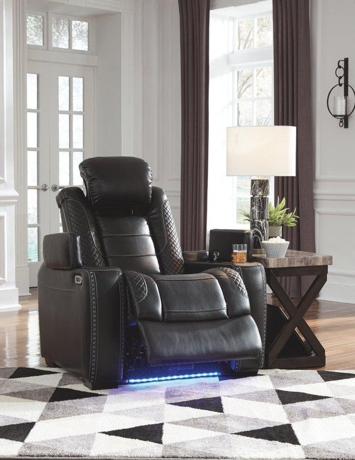 ASHLEY FURNITURE 3700313 Party Time Power Recliner