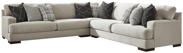 ASHLEY FURNITURE 58605S1 Artsie 3-piece Sectional