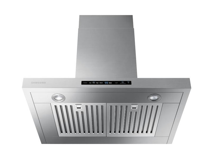 SAMSUNG NK30K7000WS 30" Wall Mount Hood in Stainless Steel