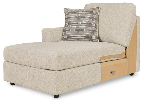 ASHLEY FURNITURE 2900416 Edenfield Left-arm Facing Corner Chaise
