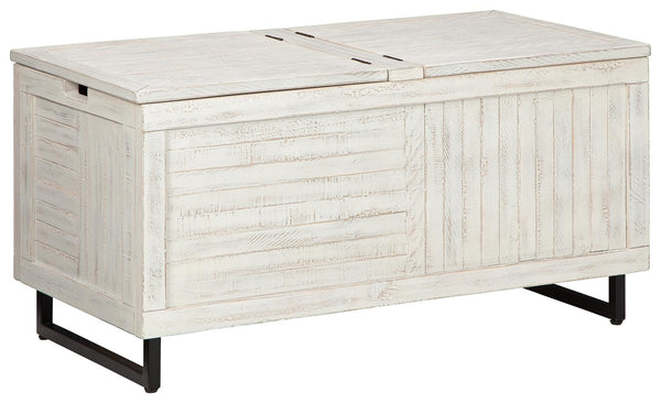 ASHLEY FURNITURE A4000337 Coltport Storage Trunk