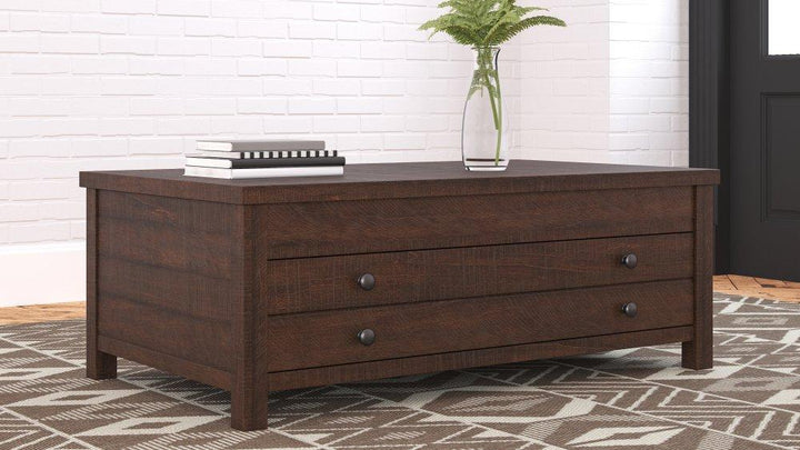 ASHLEY FURNITURE PKG008966 Coffee Table With 1 End Table