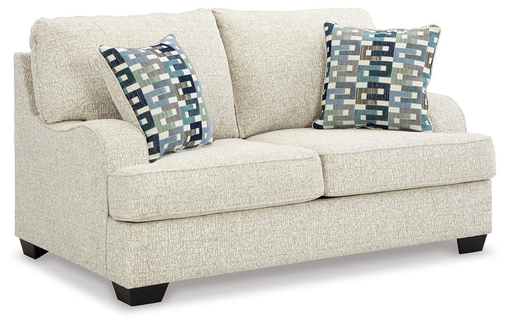 ASHLEY FURNITURE 3340435 Valerano Loveseat