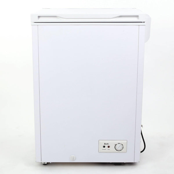 AVANTI CF24Q0W 2.5 cu. ft. Chest Freezer