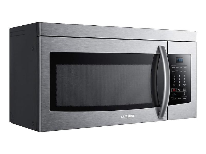 SAMSUNG ME16K3000AS 1.6 cu. ft. Over-the-Range Microwave in Stainless Steel