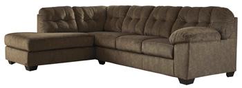 ASHLEY FURNITURE 7050816 Accrington Left-arm Facing Corner Chaise