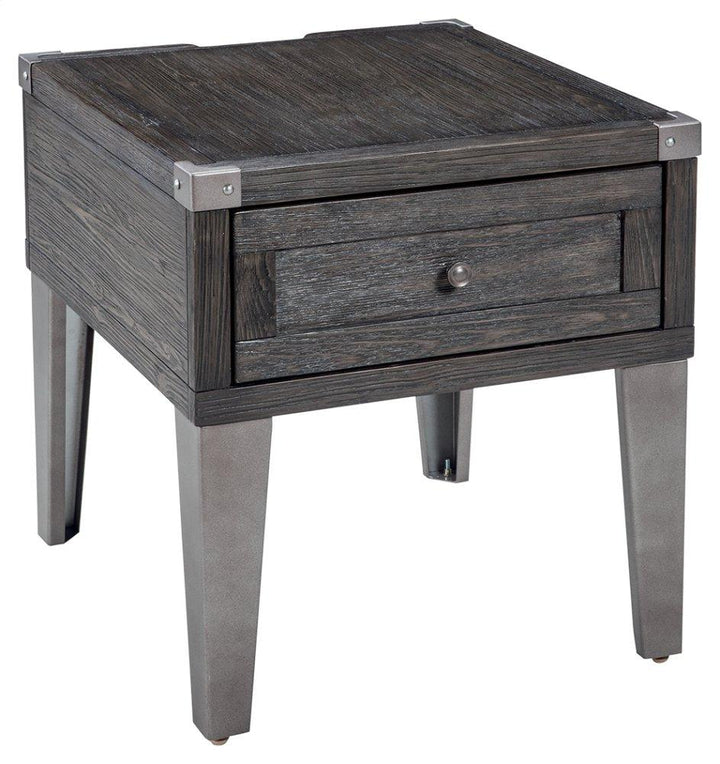 ASHLEY FURNITURE PKG007214 Coffee Table With 2 End Tables