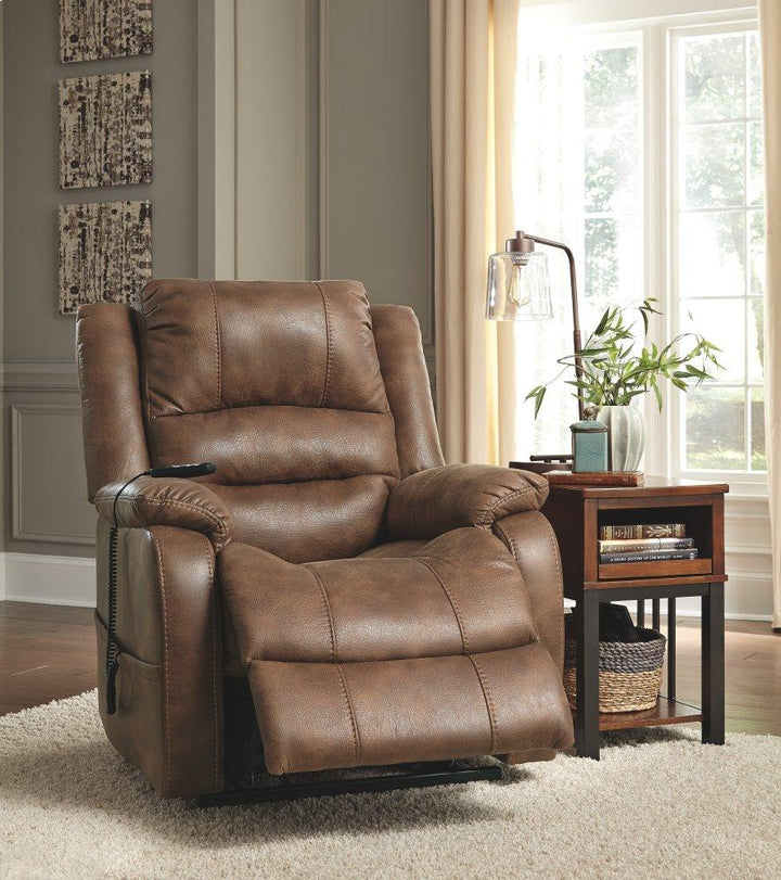 ASHLEY FURNITURE 1090012 Yandel Power Lift Recliner