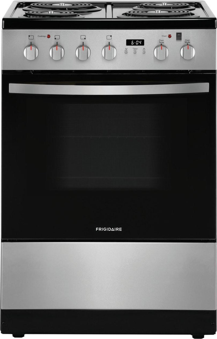 FRIGIDAIRE FFEH2422US 24" Freestanding Electric Range