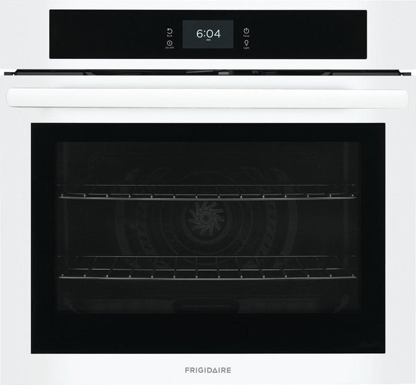 FRIGIDAIRE FCWS3027AW 30" Single Electric Wall Oven with Fan Convection