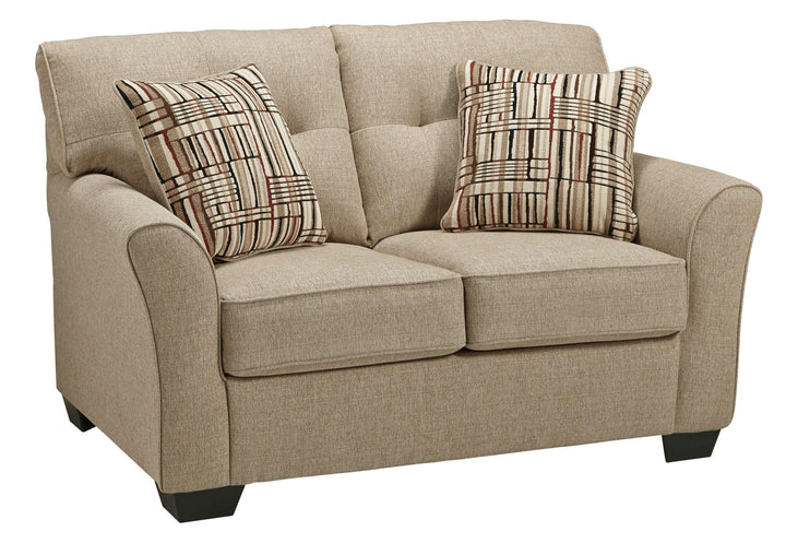 ASHLEY FURNITURE PKG007340 Sofa and Loveseat