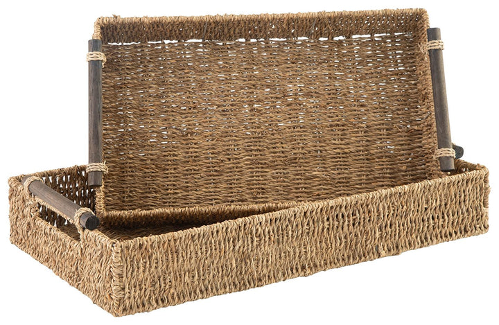 ASHLEY FURNITURE A2000464 Halima Tray set of 2