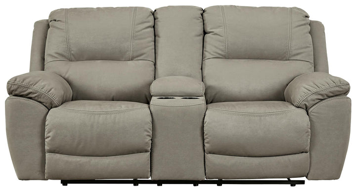 ASHLEY FURNITURE PKG013088 Sofa, Loveseat and Recliner