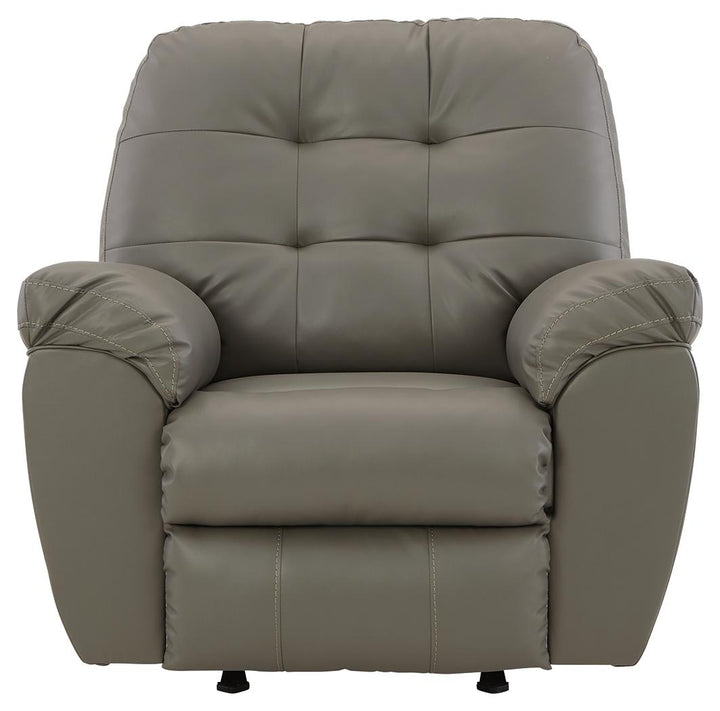 ASHLEY FURNITURE PKG013146 Sofa, Loveseat and Recliner