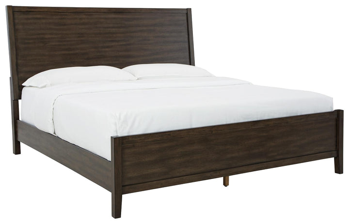 ASHLEY FURNITURE B374B5 Wittland California King Panel Bed