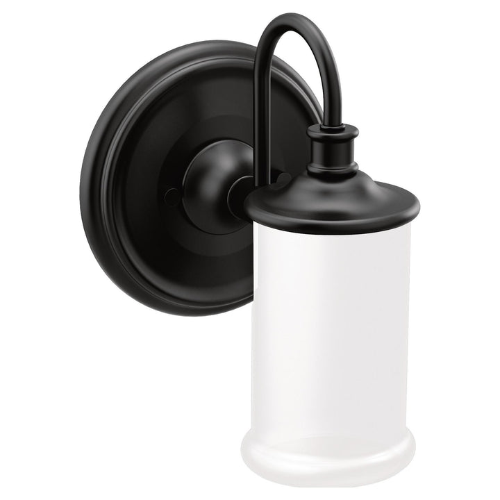 MOEN YB6461BL Belfield Matte black Bath Light