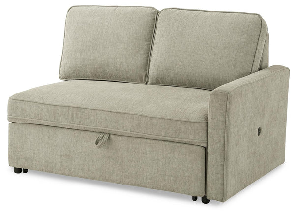 ASHLEY FURNITURE 2650445 Kerle Right-arm Facing Pop Up Bed