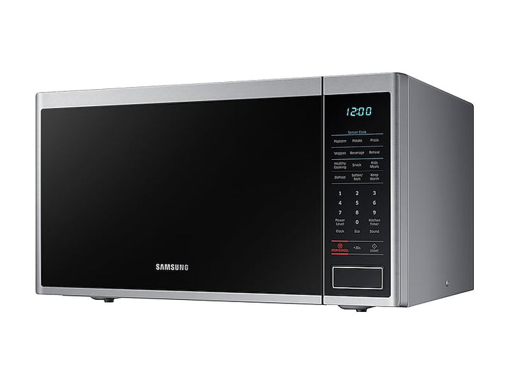 SAMSUNG MS14K6000AS 1.4 cu. ft. Countertop Microwave with Sensor Cooking in Stainless Steel