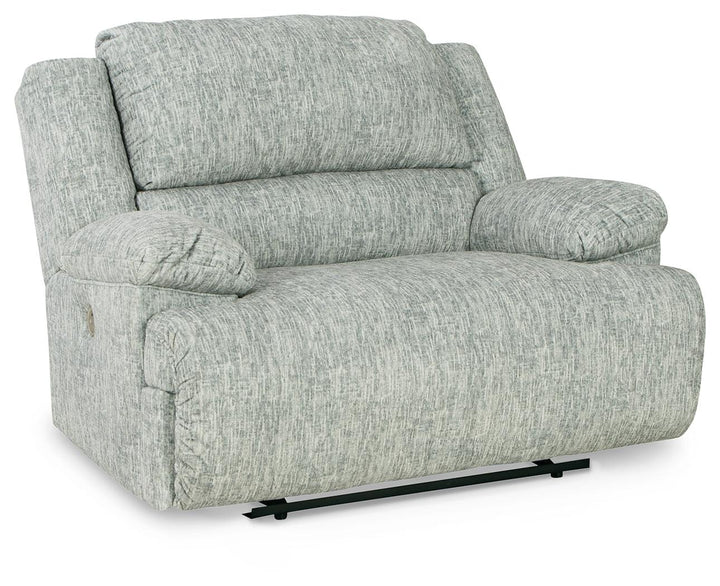 ASHLEY FURNITURE 2930282 Mcclelland Oversized Power Recliner