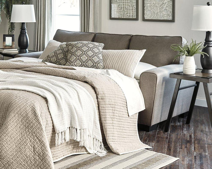 ASHLEY FURNITURE 9120239 Calicho Queen Sofa Sleeper