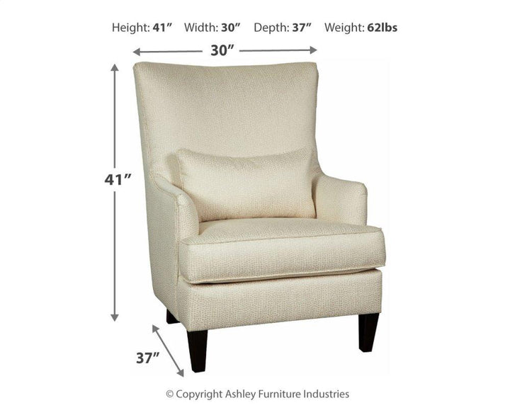 ASHLEY FURNITURE A3000044 Paseo Accent Chair