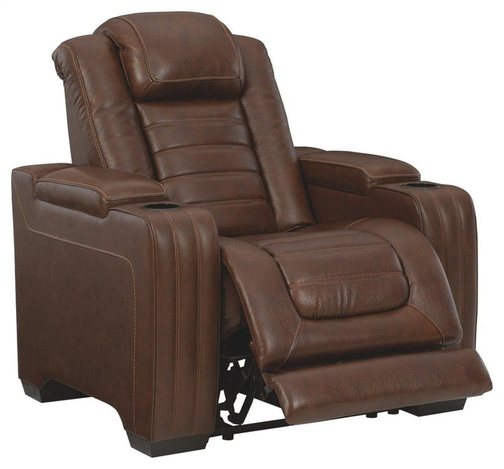 ASHLEY FURNITURE PKG010452 3-piece Home Theater Seating