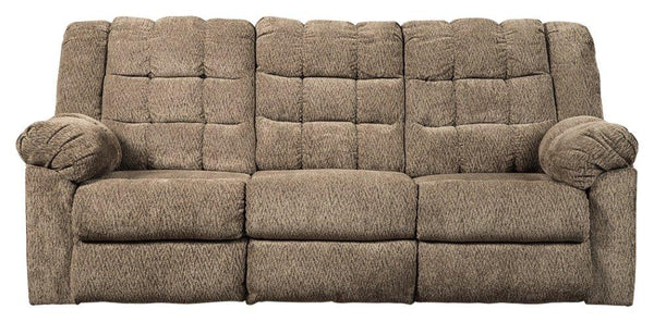 ASHLEY FURNITURE 5840188 Workhorse Reclining Sofa