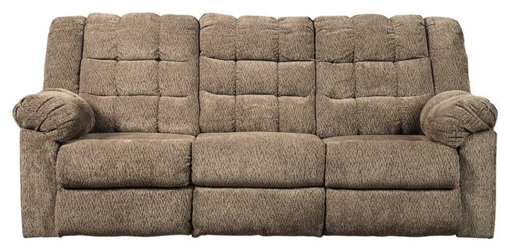ASHLEY FURNITURE 5840188 Workhorse Reclining Sofa