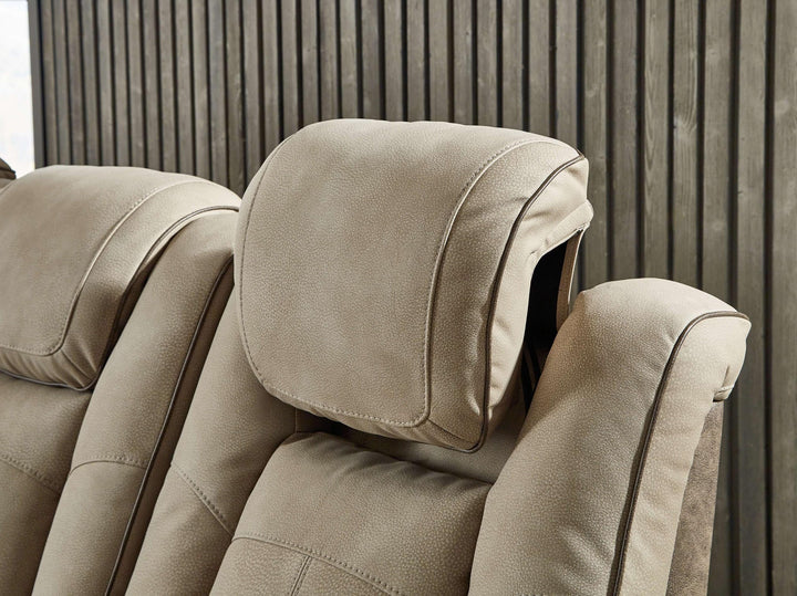 ASHLEY FURNITURE 2200315 Next-gen Durapella Power Reclining Sofa