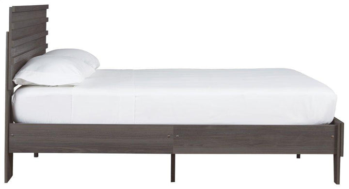 ASHLEY FURNITURE EB1011B2 Brymont Full Panel Platform Bed