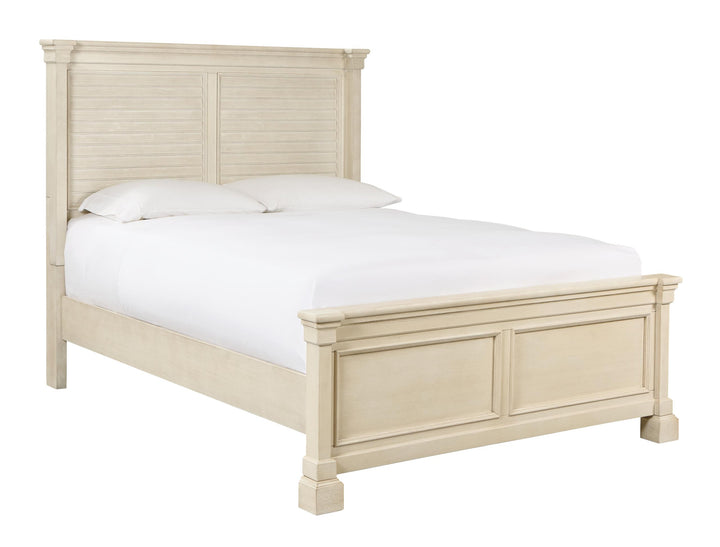 ASHLEY FURNITURE PKG006097 Queen Panel Bed With Dresser