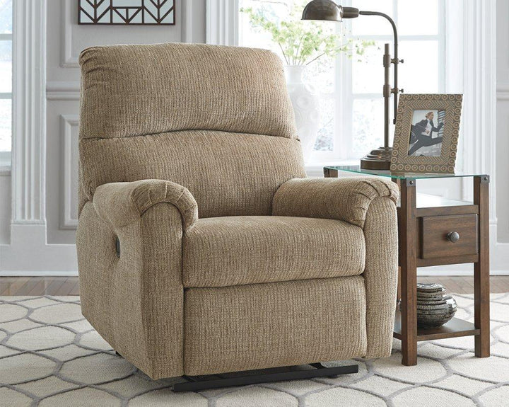 ASHLEY FURNITURE 7590906 Mcteer Power Recliner