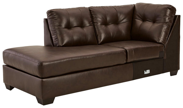 ASHLEY FURNITURE 5970416 Donlen Left-arm Facing Corner Chaise