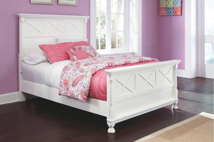 ASHLEY FURNITURE B502B3 Kaslyn Full Panel Bed