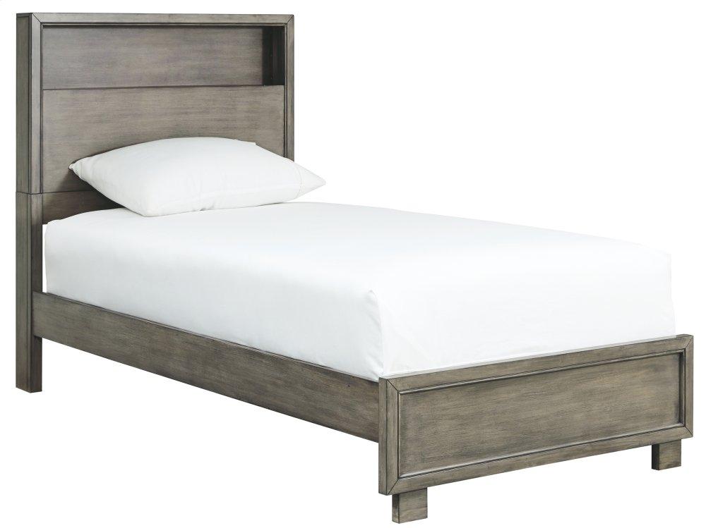 ASHLEY FURNITURE B552B5 Arnett Full Bookcase Bed