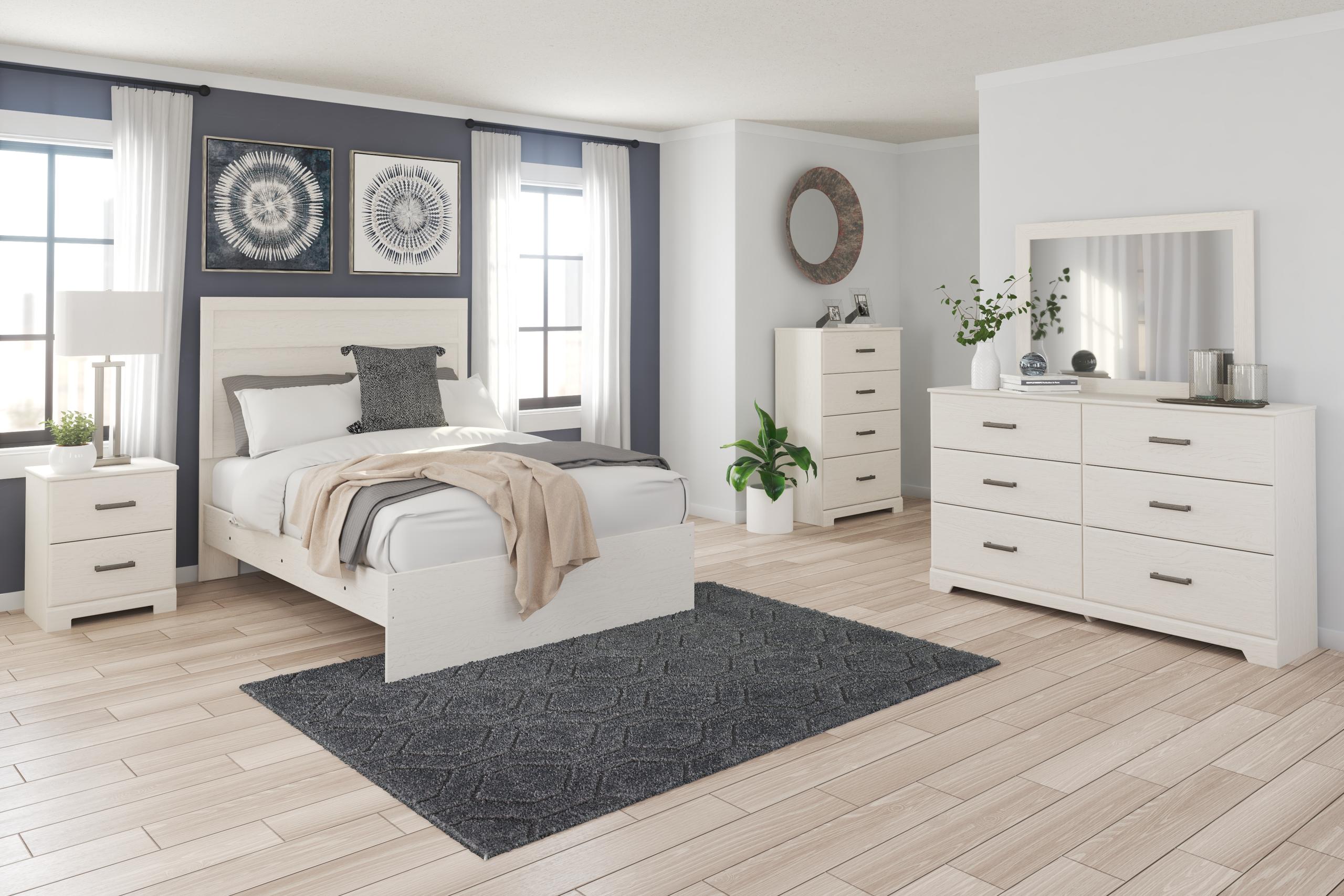 ASHLEY FURNITURE B2588B4 Stelsie Full Panel Bed