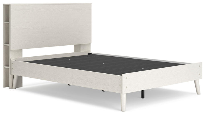 ASHLEY FURNITURE EB1024B5 Aprilyn Full Bookcase Bed