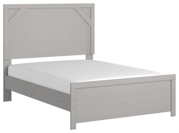 ASHLEY FURNITURE B1192B4 Cottonburg Full Panel Bed