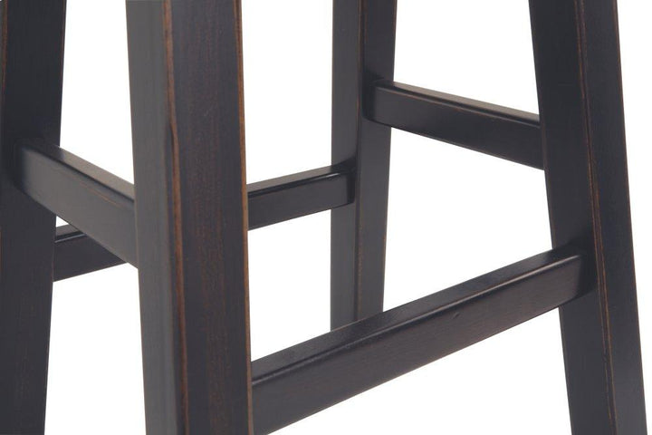 ASHLEY FURNITURE PKG000048 2-piece Bar Stool