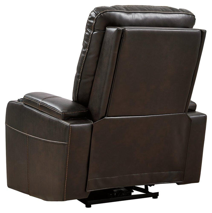 ASHLEY FURNITURE PKG010447 3-piece Home Theater Seating