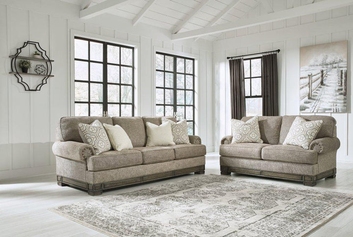 ASHLEY FURNITURE 32302U2 Einsgrove Sofa and Loveseat