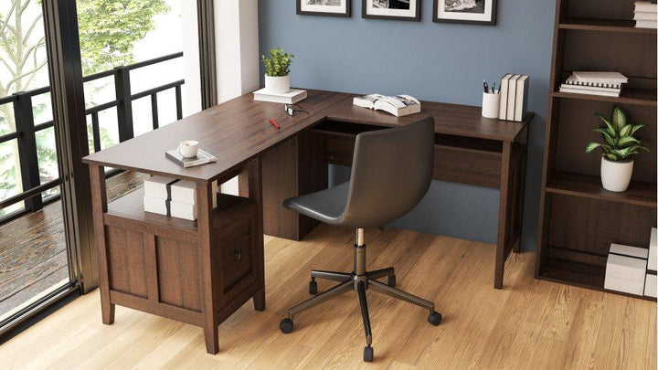 ASHLEY FURNITURE H283H1 Camiburg 2-piece Home Office Desk