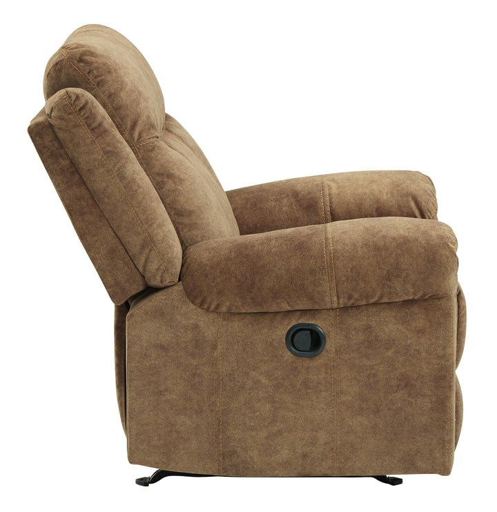 ASHLEY FURNITURE PKG002357 Sofa, Loveseat and Recliner